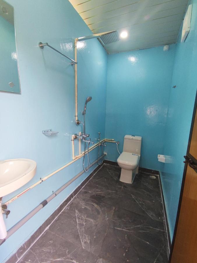 Apartment Casa Fiesta Sea Front Huts Patnem Beach