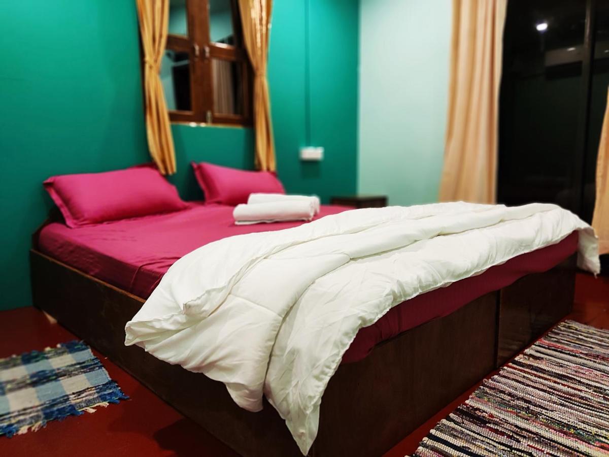 Casa Fiesta Sea Front Huts Apartment
