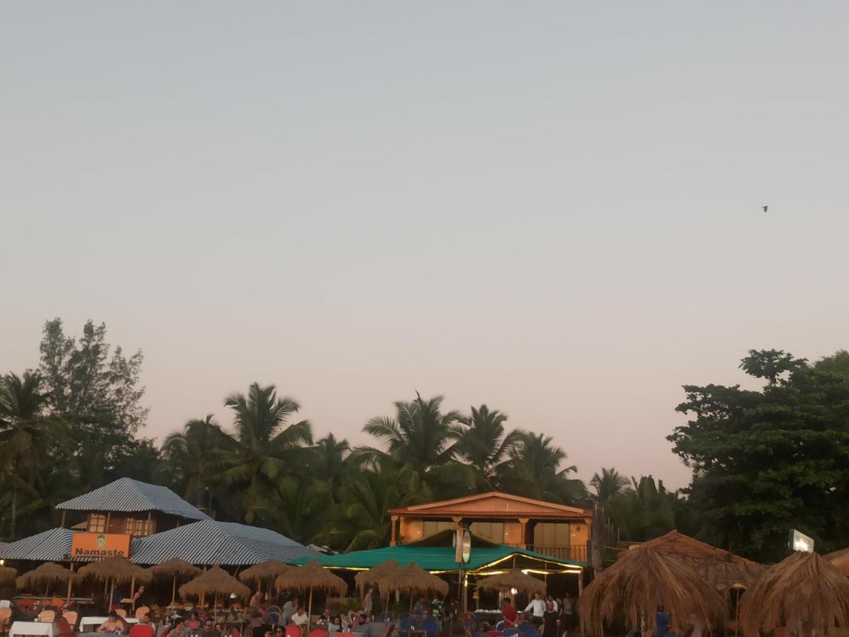 Casa Fiesta Sea Front Huts Patnem Beach