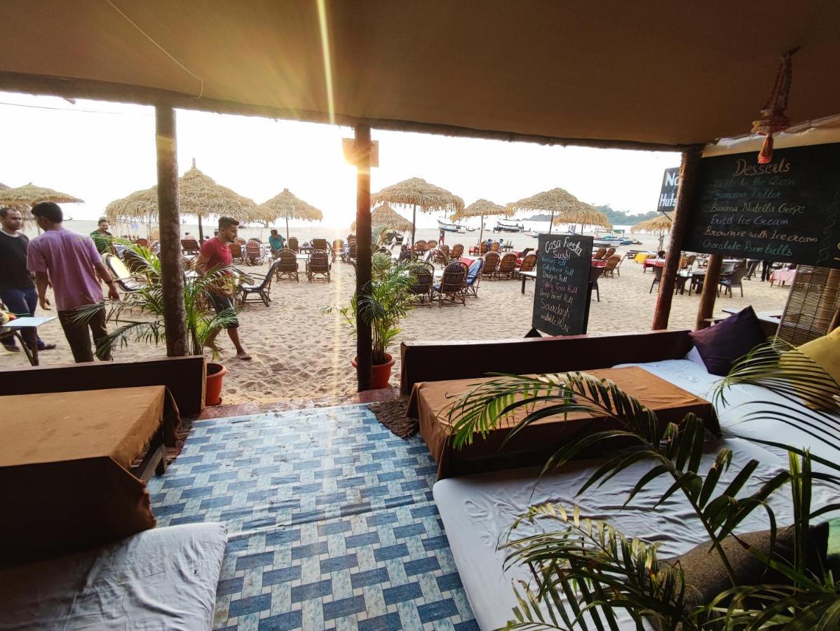 Casa Fiesta Sea Front Huts * Patnem Beach