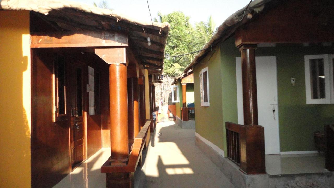 Apartment Casa Fiesta Sea Front Huts *