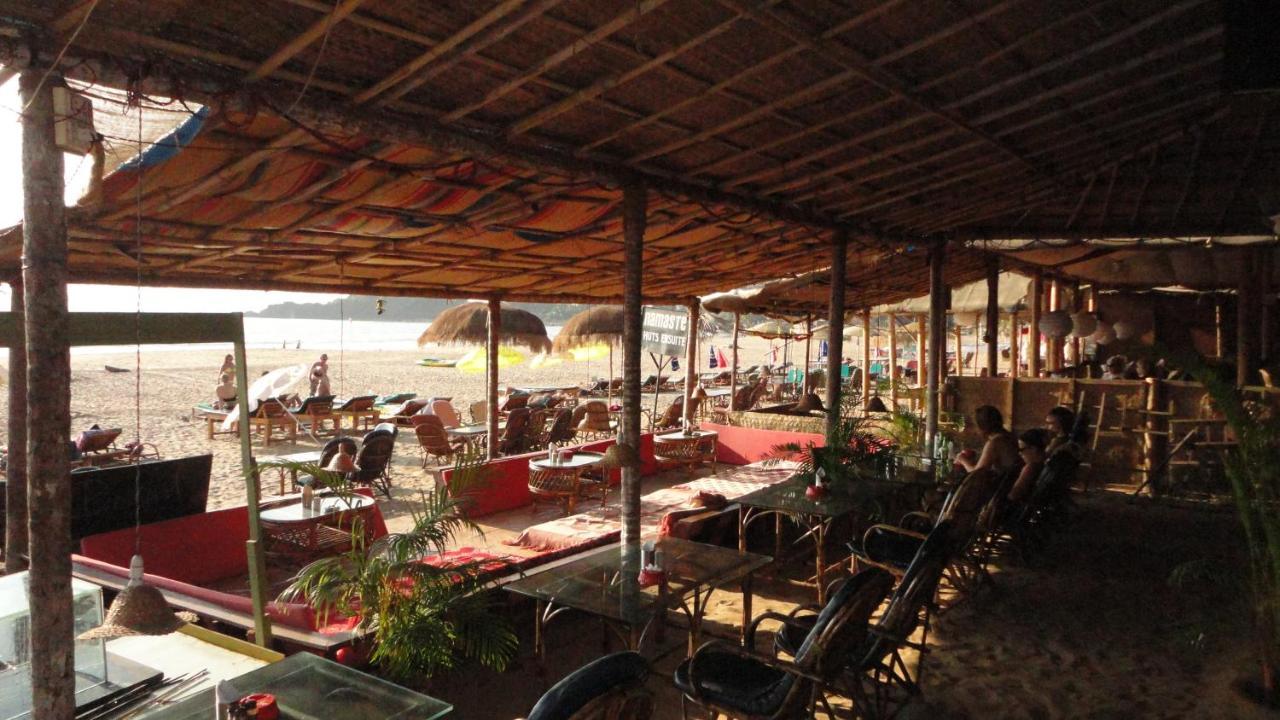 Casa Fiesta Sea Front Huts * Patnem Beach