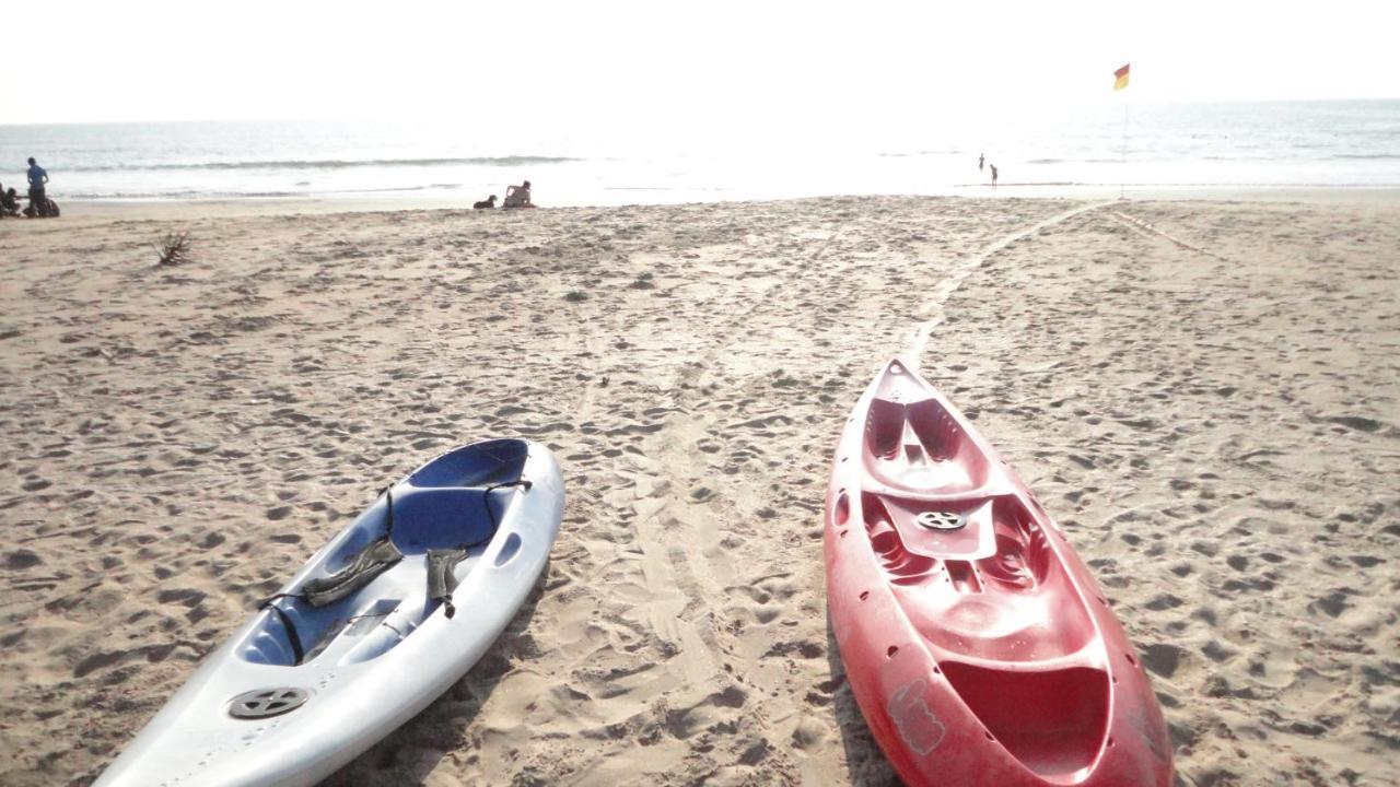 Casa Fiesta Sea Front Huts * Patnem Beach