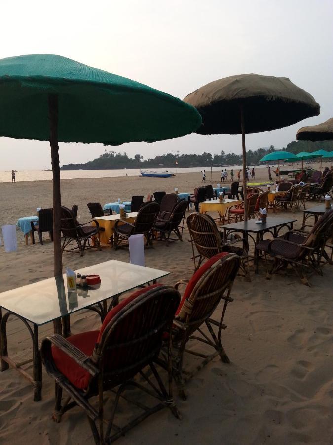 Apartment Casa Fiesta Sea Front Huts Patnem Beach