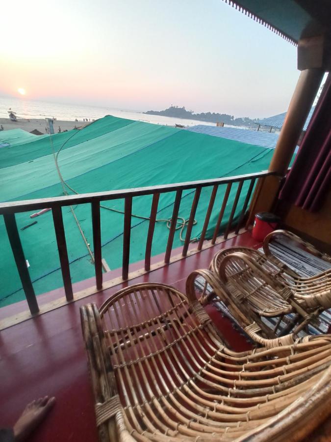 Casa Fiesta Sea Front Huts Patnem Beach