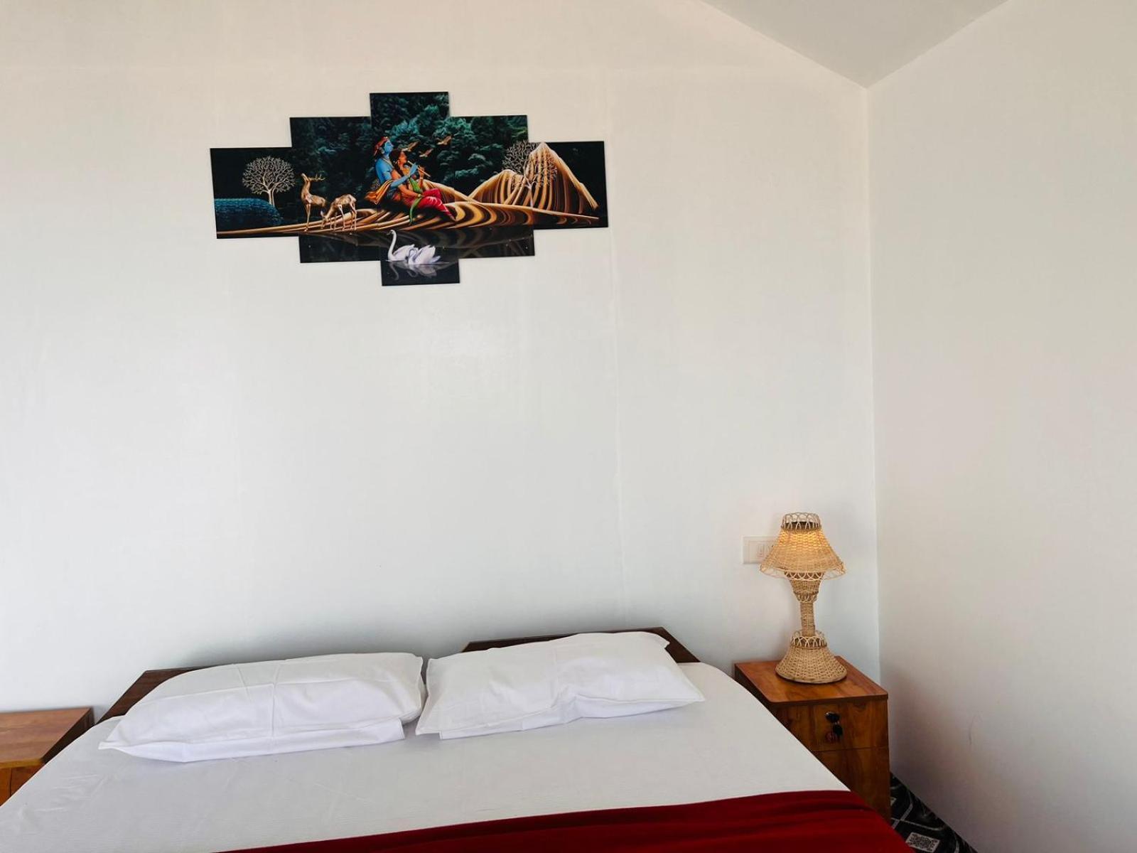 Casa Fiesta Sea Front Huts * Patnem Beach